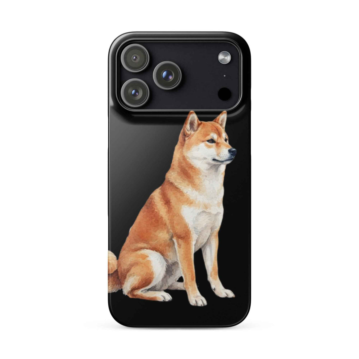 Shiba Inu Snap case for iPhone®