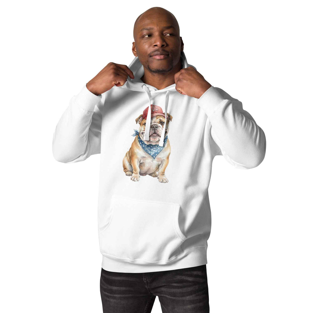 Cool dog unisex Hoodie
