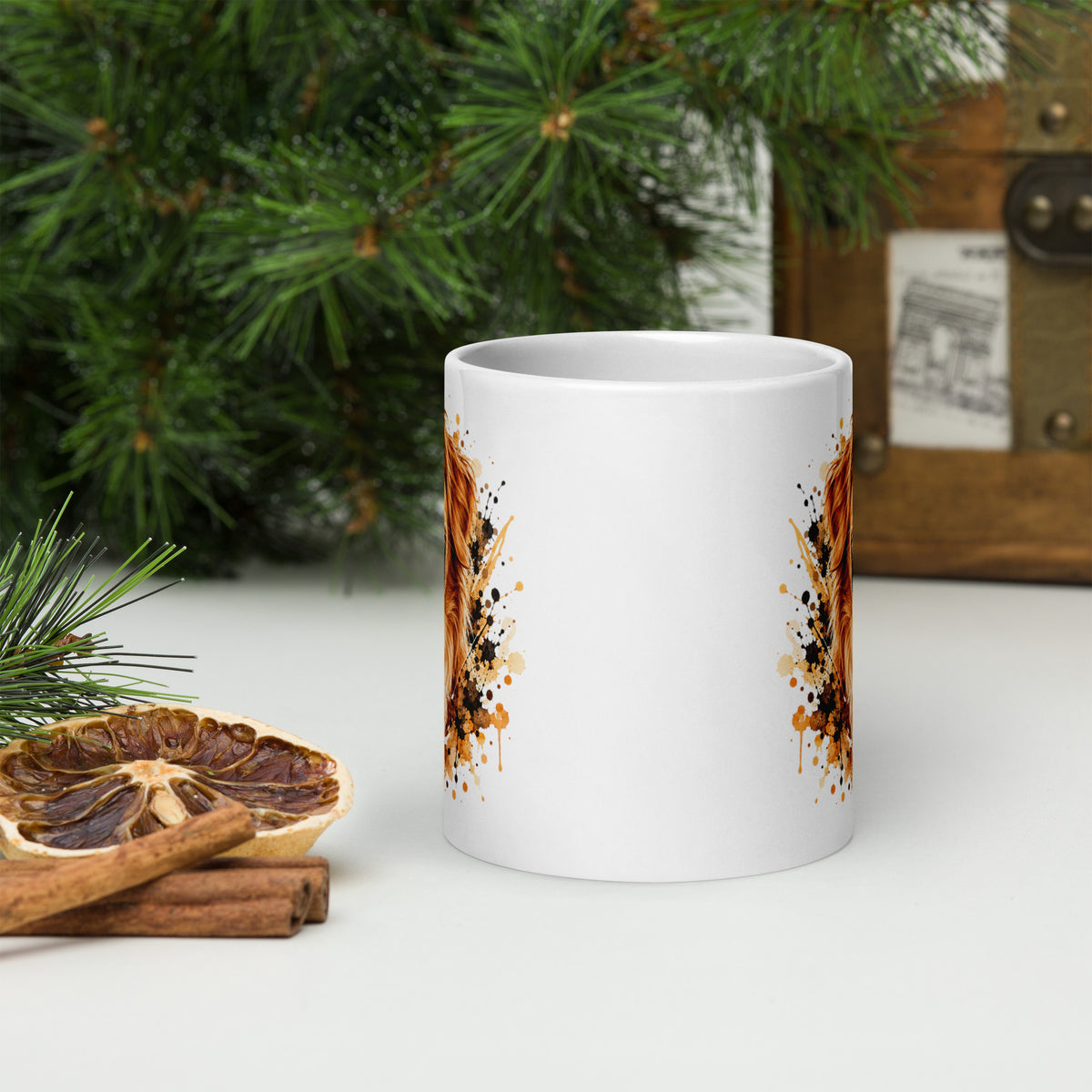 Product mockup