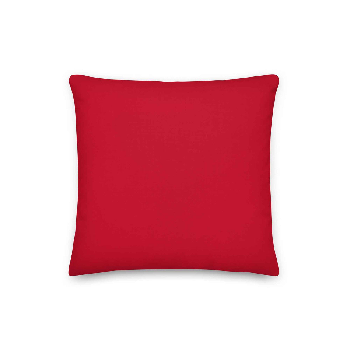 Cute Cat & Dog Christmas Premium Pillow