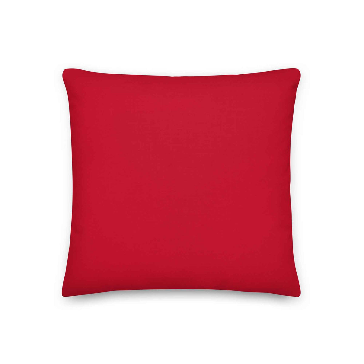 Cute Cat & Dog Christmas Premium Pillow