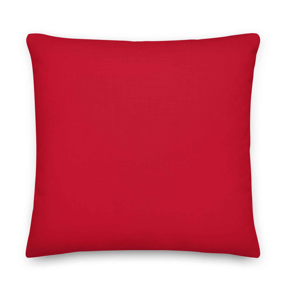 Cute Cat & Dog Christmas Premium Pillow