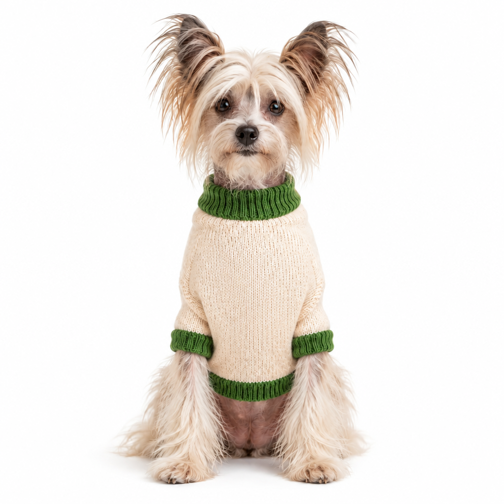 Dog Christmas Knitted pet sweater