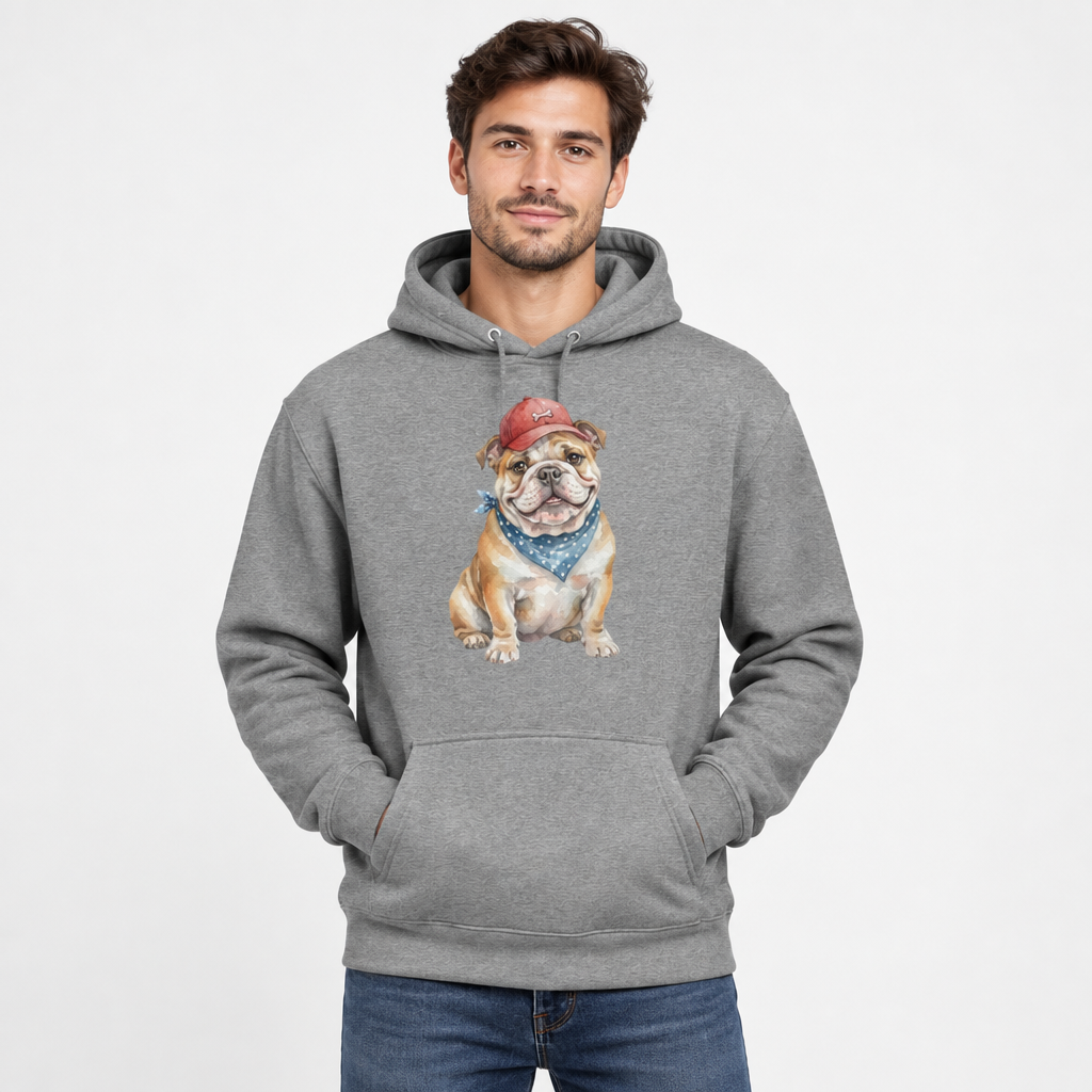 Cool dog unisex Hoodie