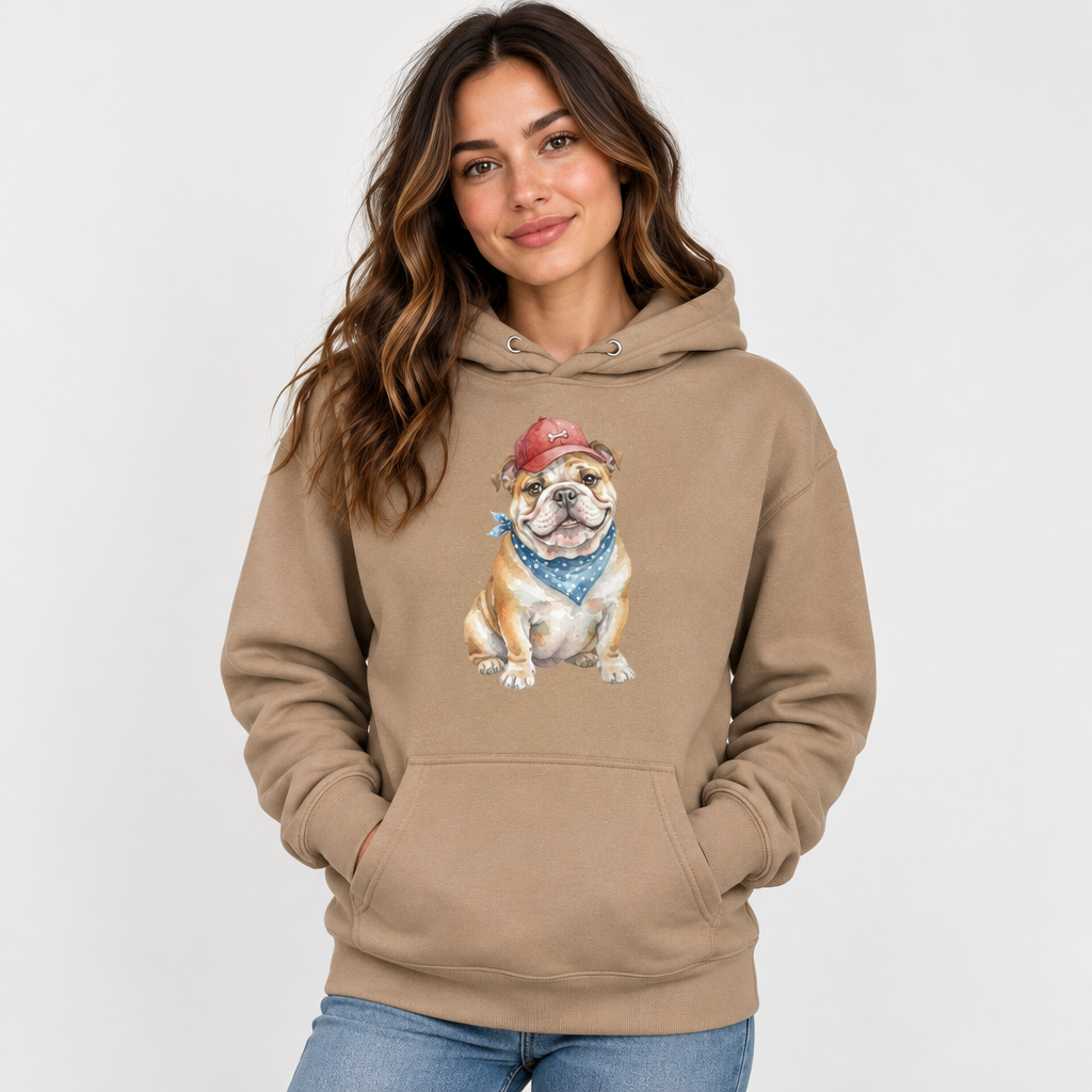 Cool dog unisex Hoodie