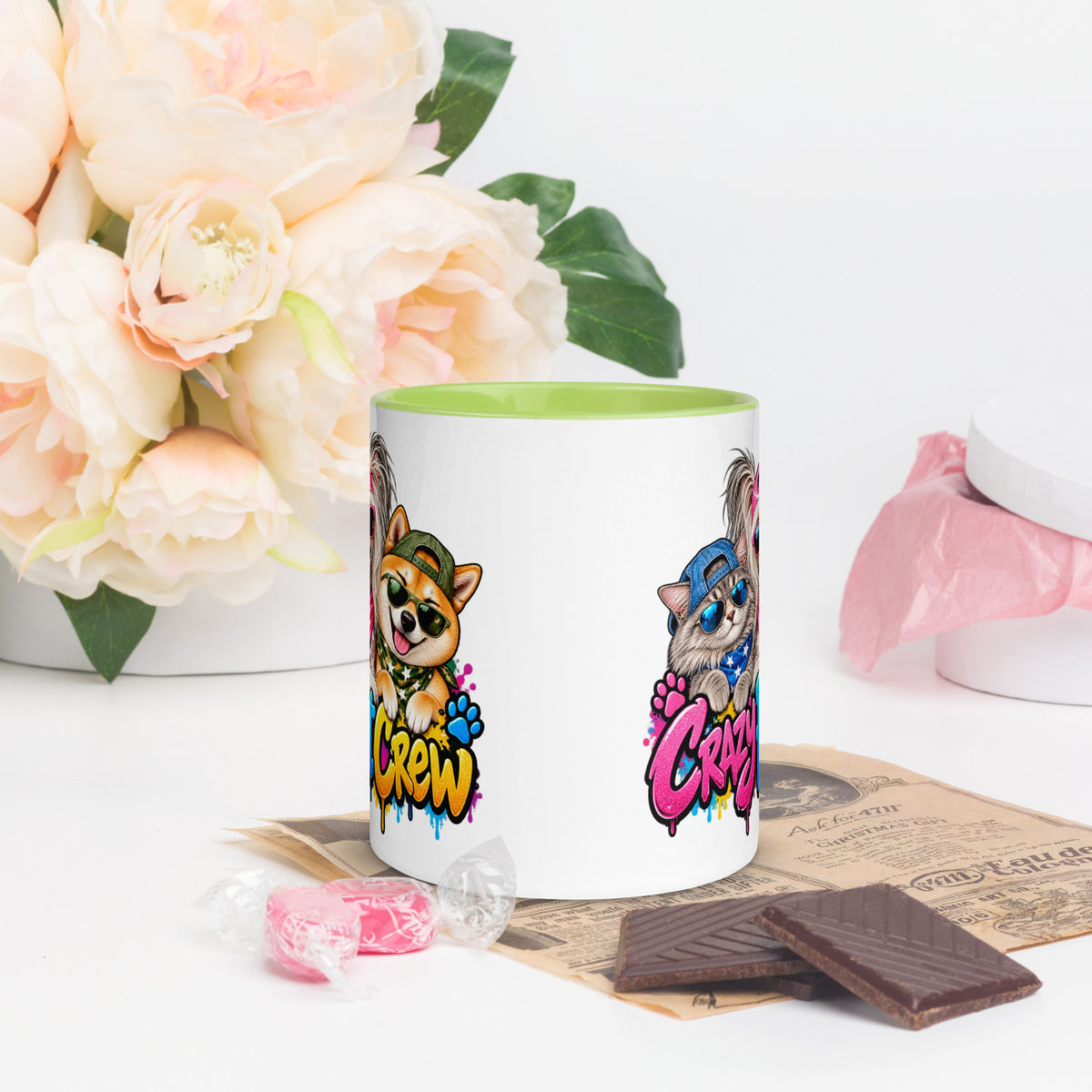 Product mockup