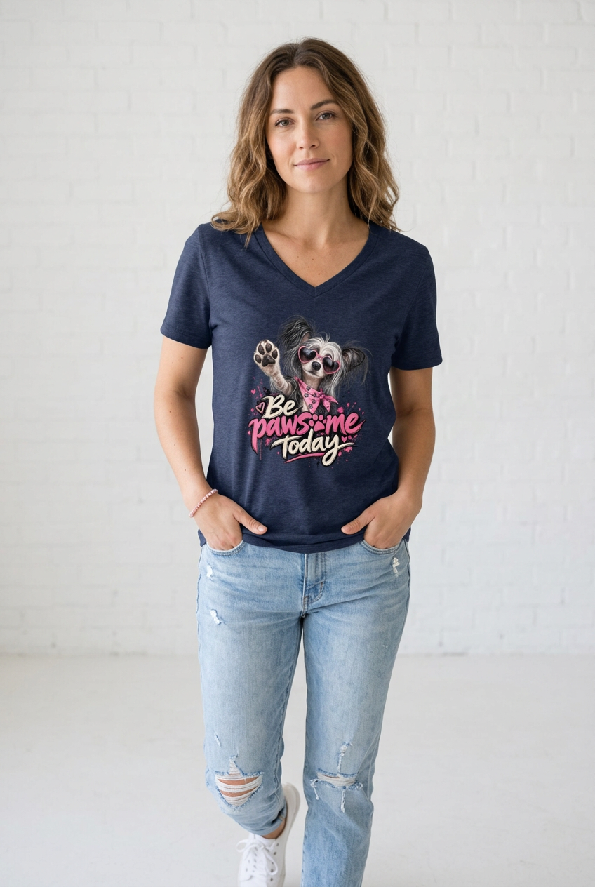 Be Pawsome Today tshirt