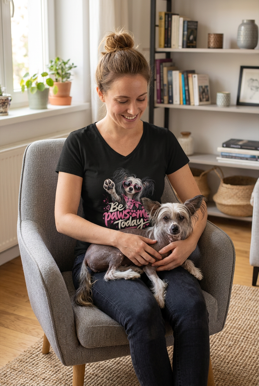 Be Pawsome Today tshirt