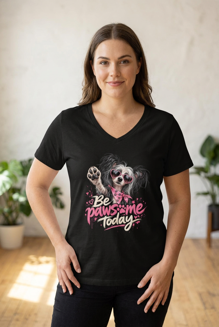 Be Pawsome Today tshirt